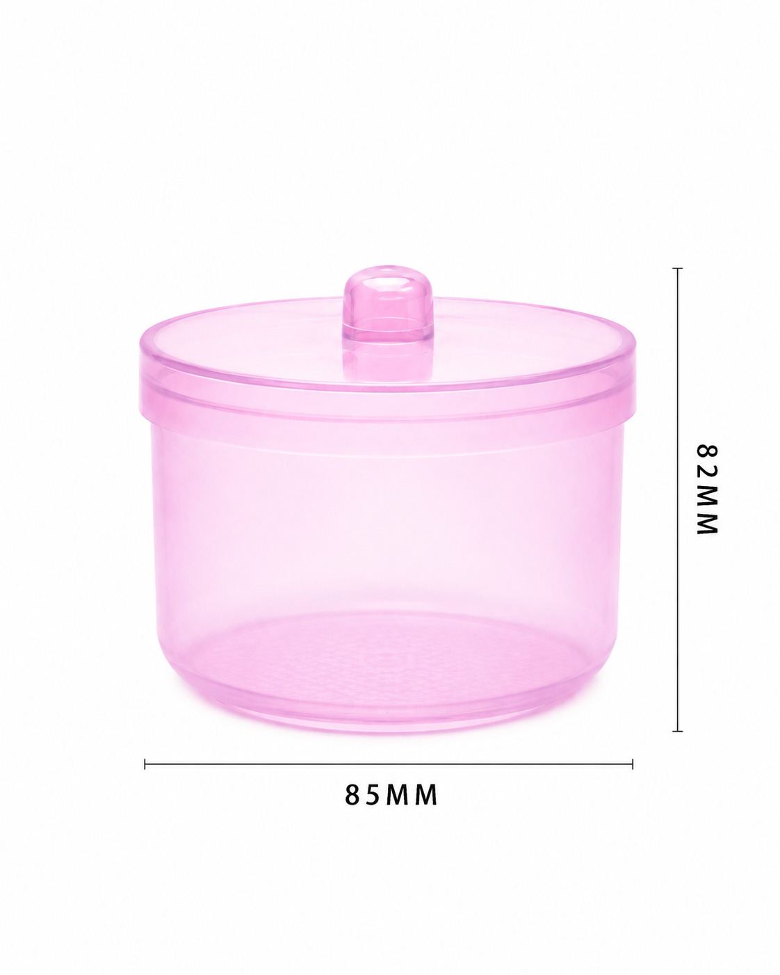 Disinfection Container for Lash Tools & Shields
