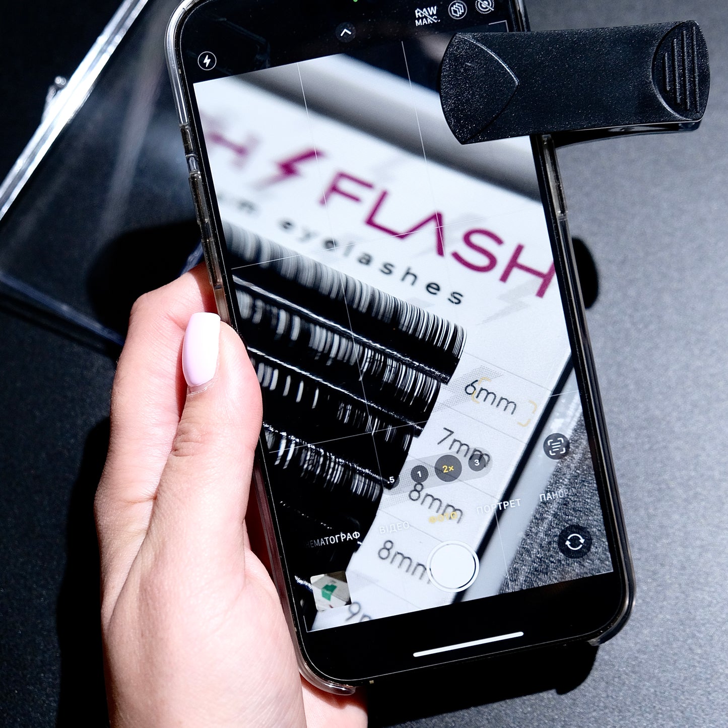 Macro Lens For Phone 4K HD