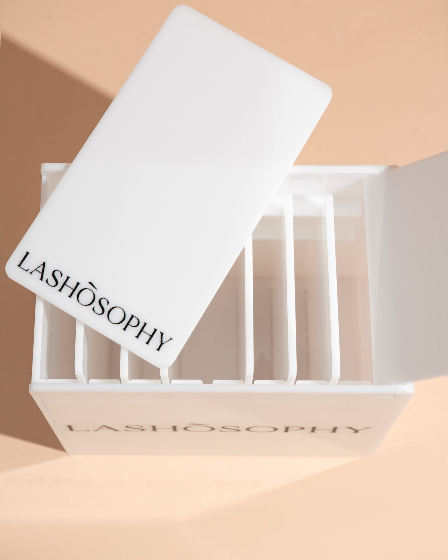 Opaline Lash Tile Box | L Size