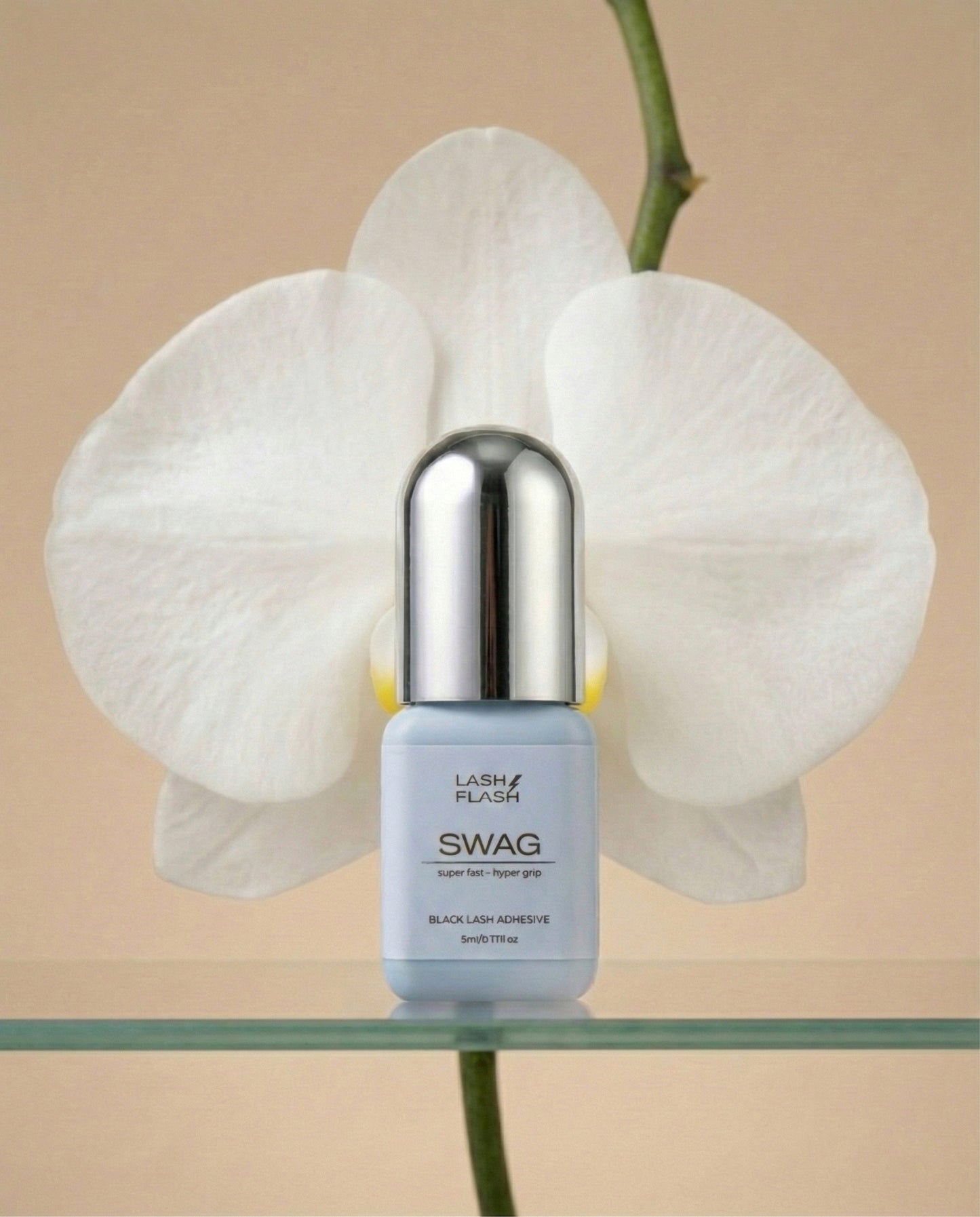 "SWAG" Black Lash Adhesive