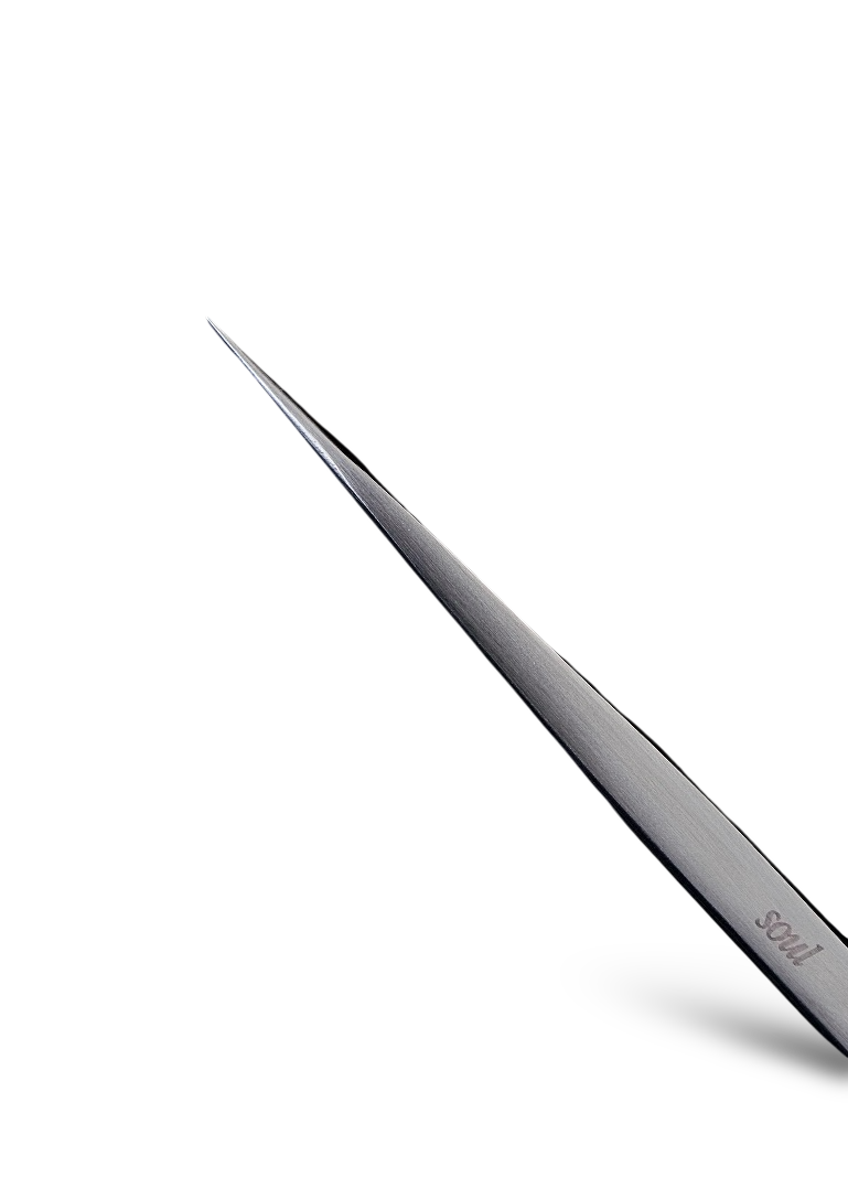 Separate Tweezer "SOUL"