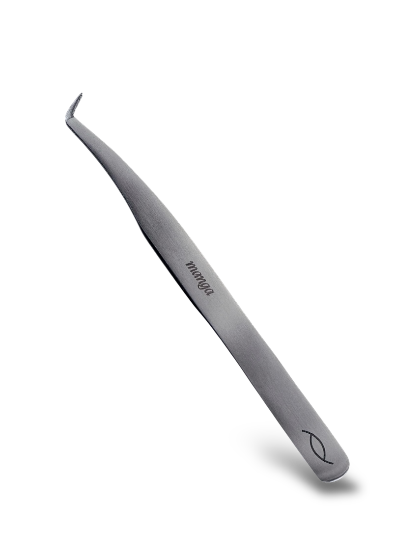 Volume Tweezer "MANGA"