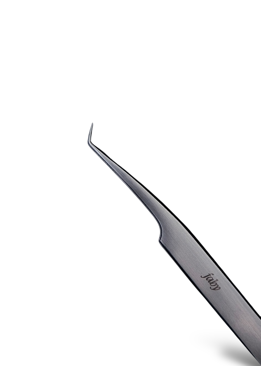 Volume Tweezer "FABY"