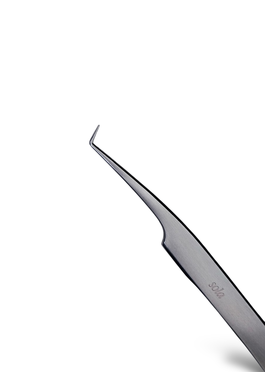 Volume Tweezer "SOLA"