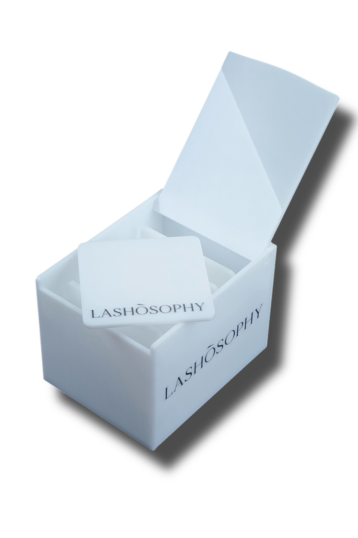 Opaline Lash Tile Box | Wearable Edition