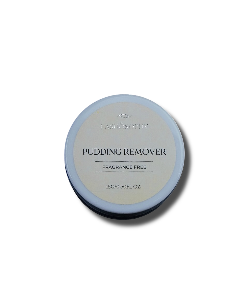 Pudding Lash Remover