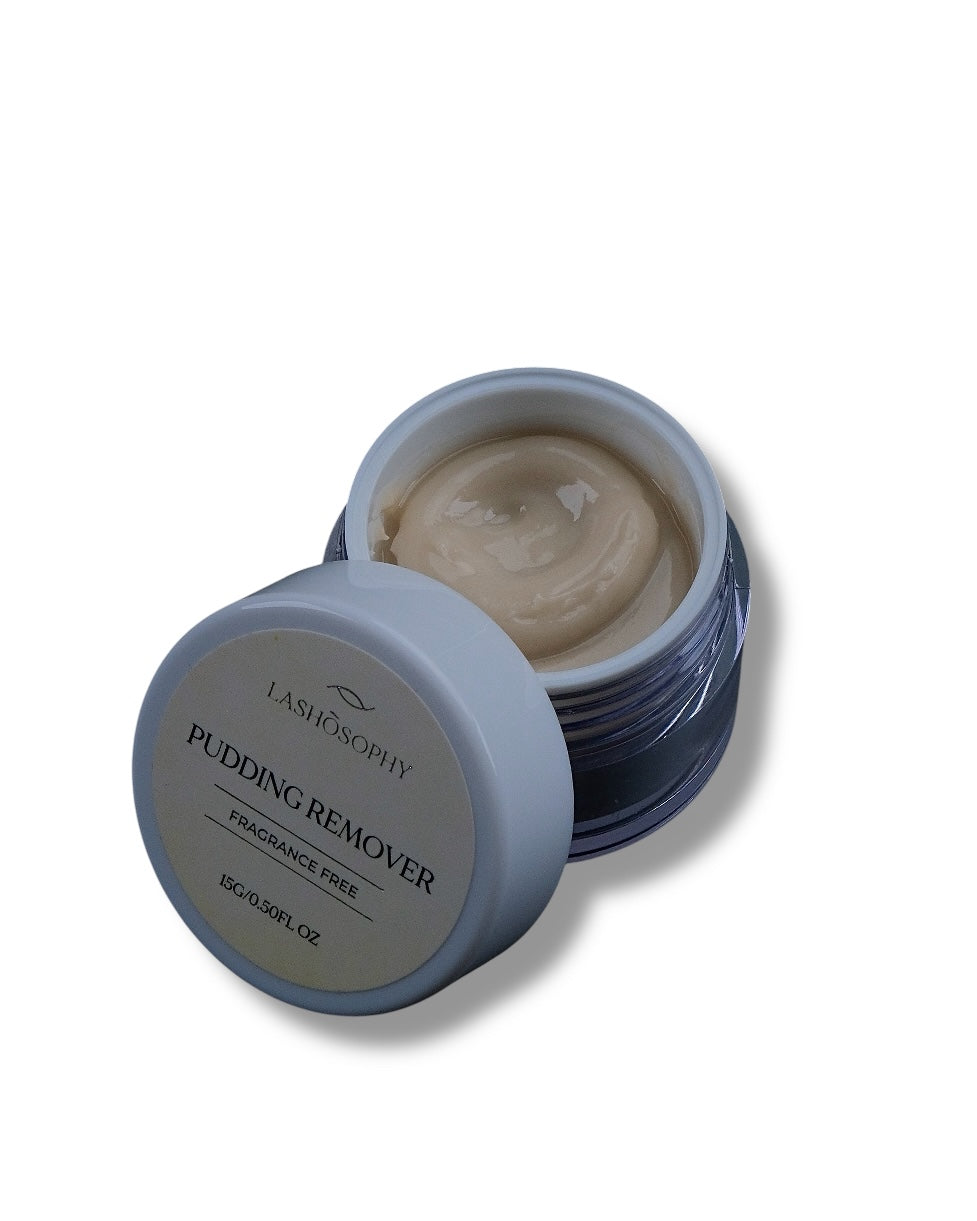 Pudding Lash Remover