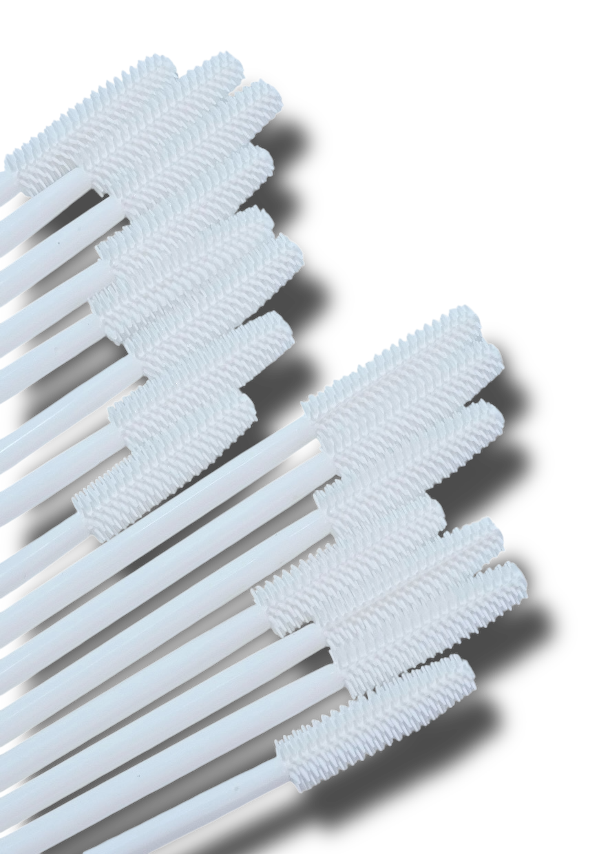 Silicone Lash Brushes