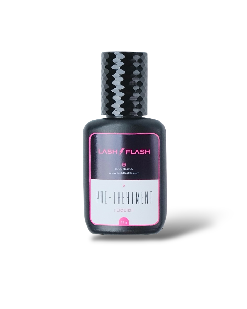 Pre-Treatment Lash Cleanser