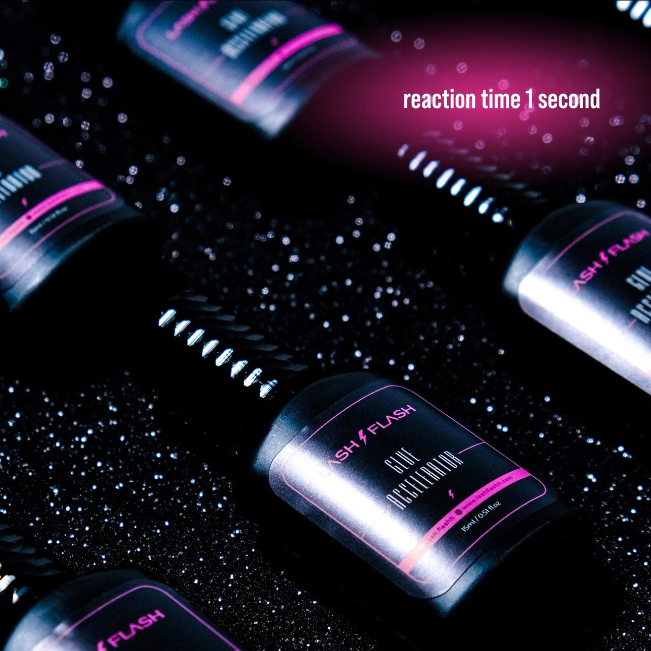 Glue Accelerator | Booster
