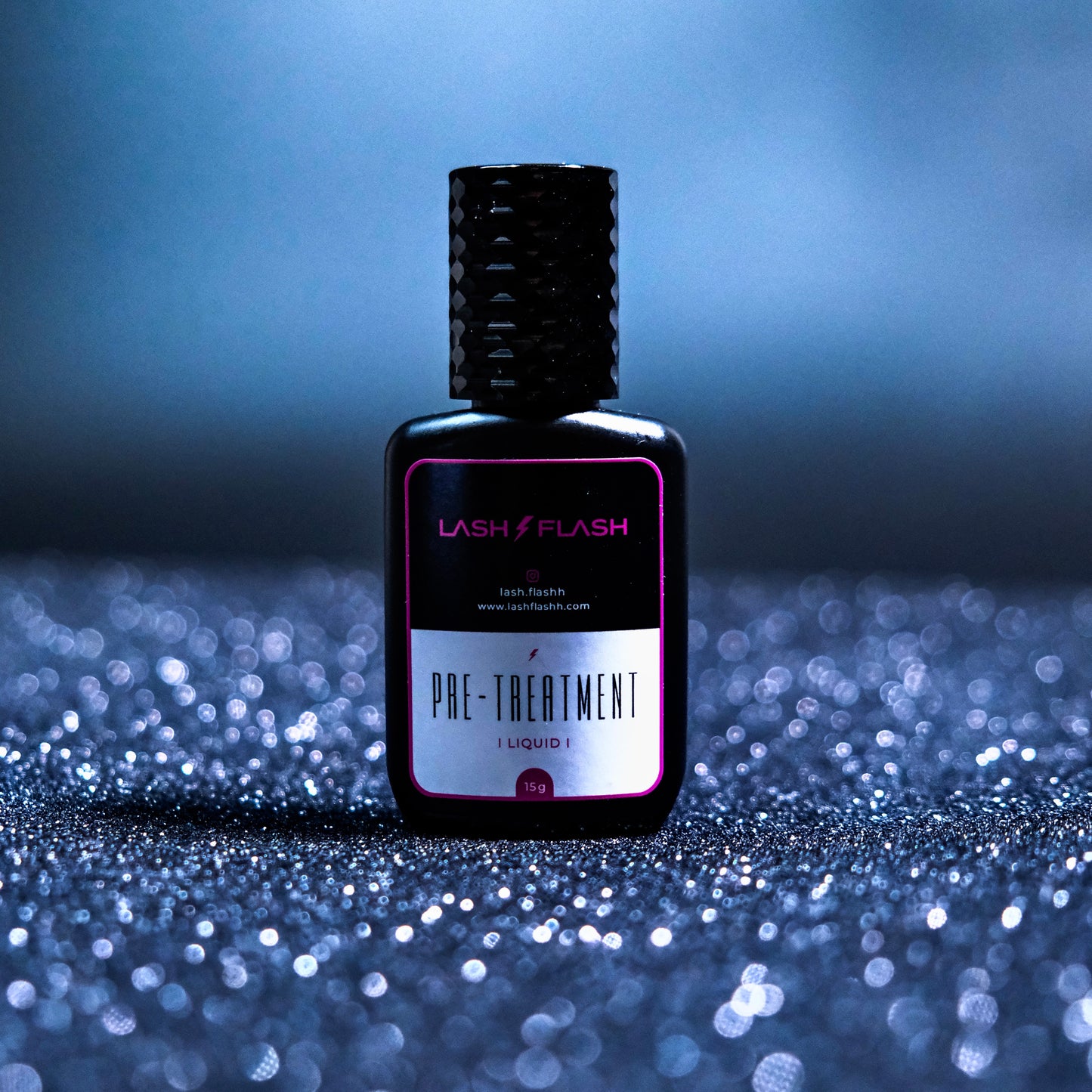 Pre-Treatment Lash Cleanser