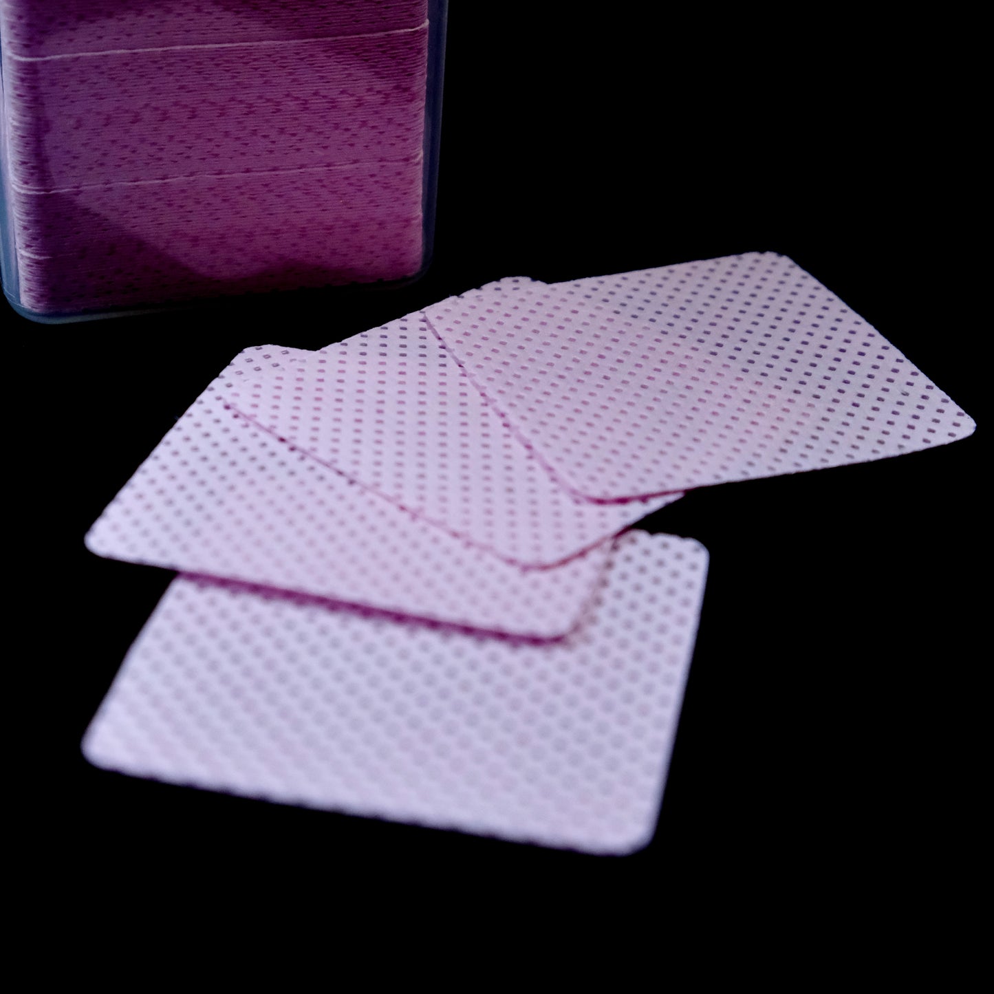 Lint-free Adhesive Wipes