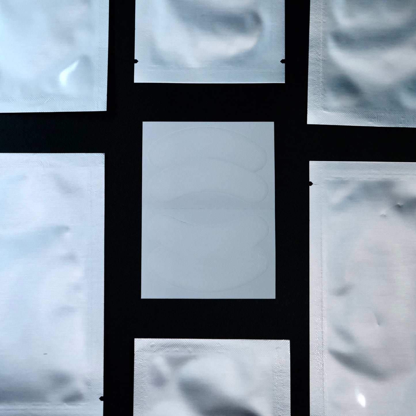 Mini Hydrogel Eye Patches