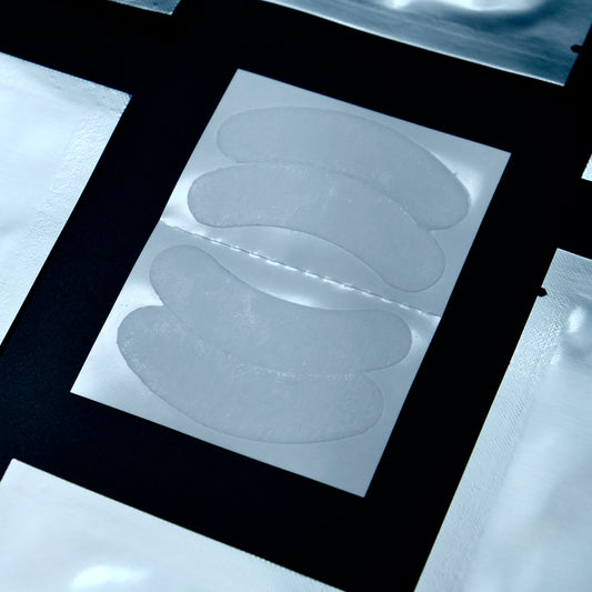 PATCH OCULAIRE HYDROGEL 100 paires par set