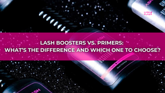 Lash Boosters vs. Primers: What’s the Difference and Which One to Choose?