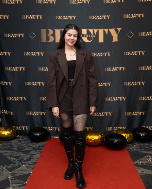 Rita Ri at Beauty Business Forum: Instagram Algorithms & LASHÒSOPHY Success
