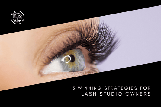 5 winning strategies for lash studious: beating the competition