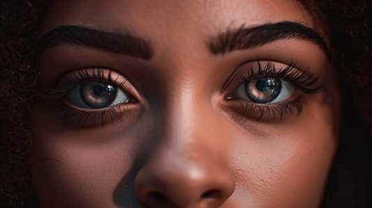From Straight to Swirl: What Causes Lashes to Curl and How to Address It