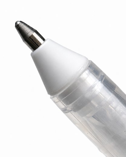 Gel White Pen for mapping