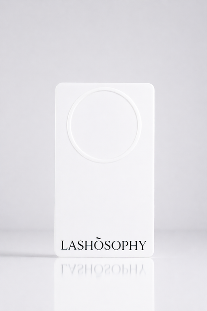 Opaline Lash Tile - Glue Well