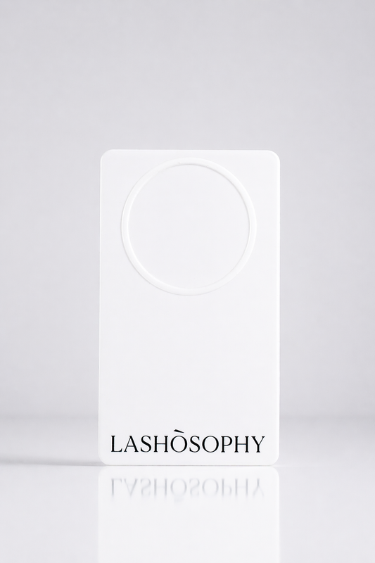 Opaline Lash Tile - Glue Well