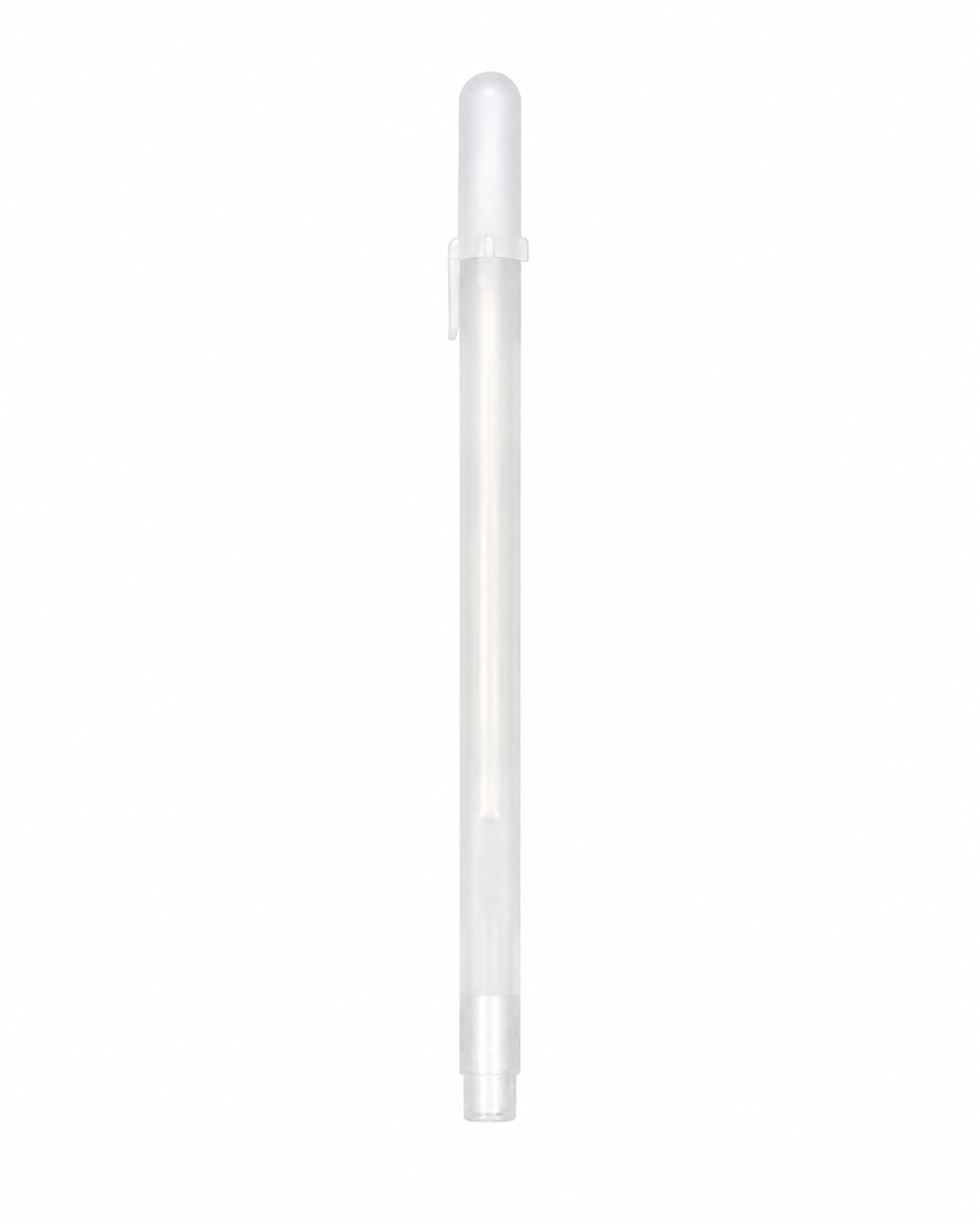 Gel White Pen for mapping