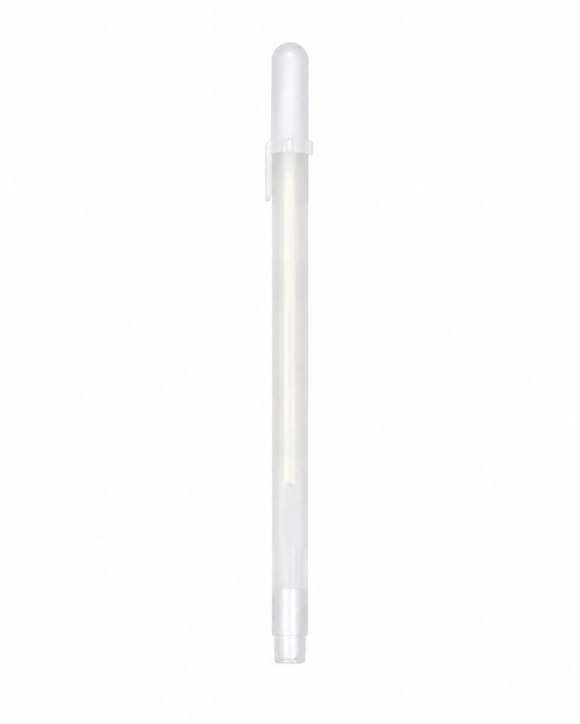 Gel White Pen for mapping