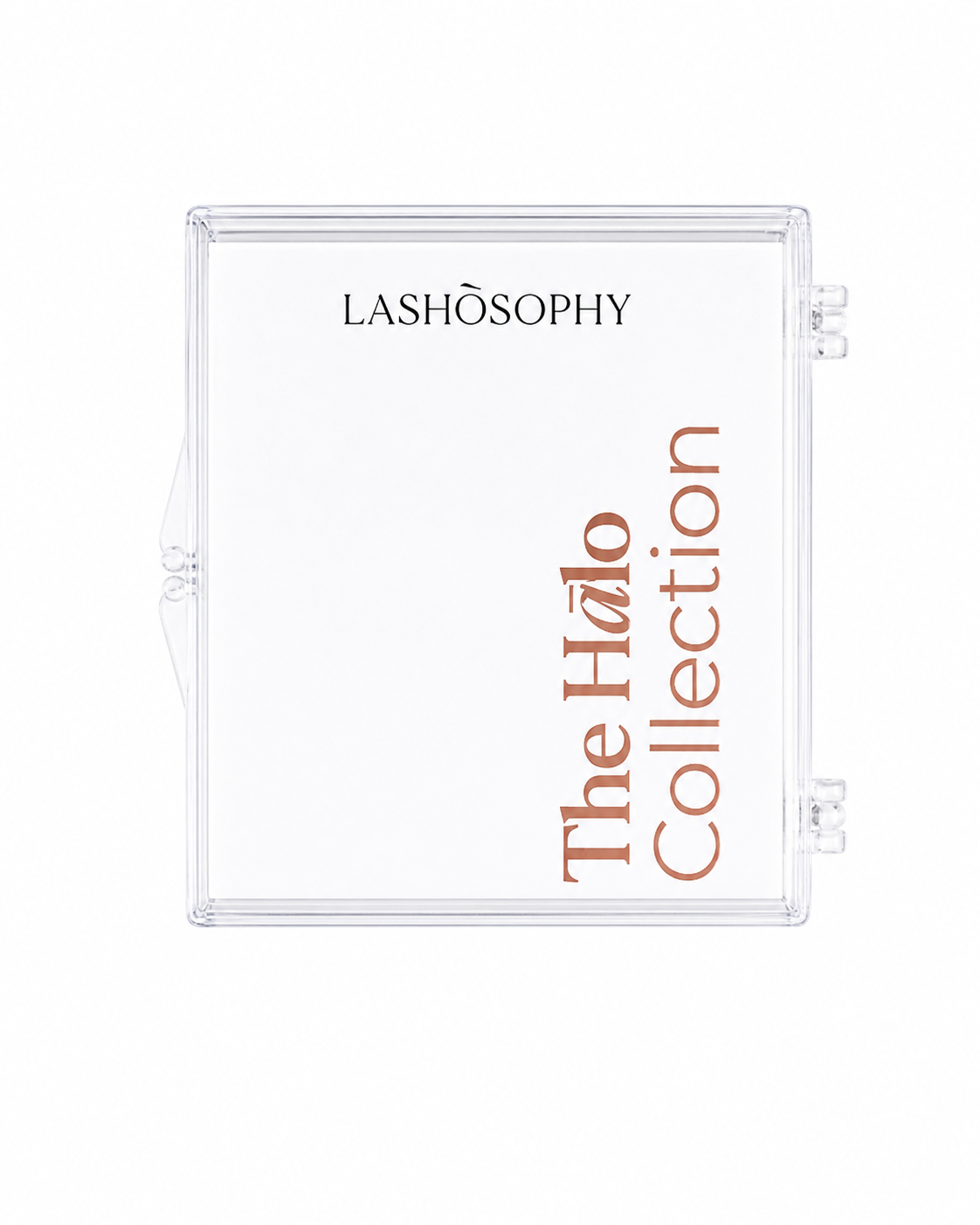 The Hālo Collection | Discovery Mini Mix Lash Tray