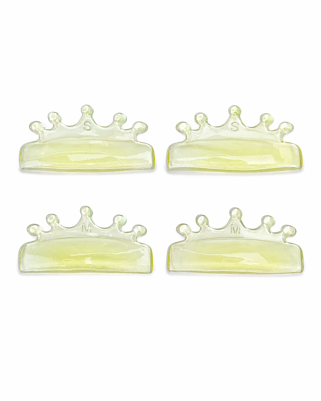 NODÉ Lash Lift Shields | M Curl Teardrop by LASHÒSOPHY