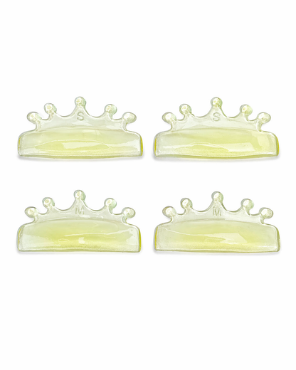 NODÉ Lash Lift Shields | M Curl Teardrop by LASHÒSOPHY