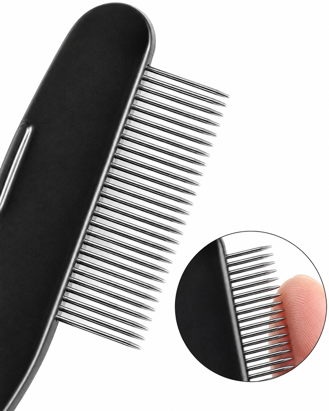 Compact Lash Styling Comb