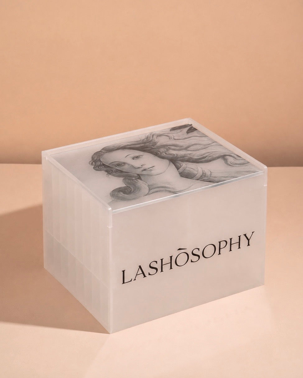 Opaline Lash Tile Box | XL Size - Special Edition