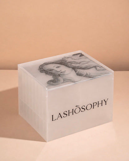 Opaline Lash Tile Box | XL Size - Special Edition
