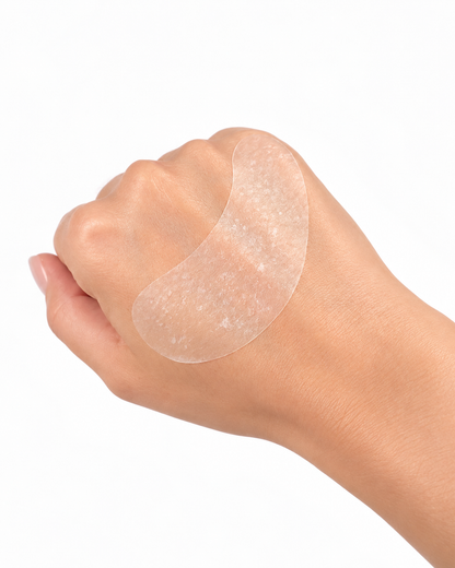 Ultra-Thin Hydrogel Eye Patches by LASHÒSOPHY