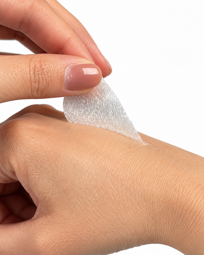 Ultra-Thin Hydrogel Eye Patches by LASHÒSOPHY