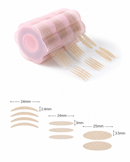 Professional Eyelid Tape Strips