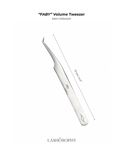 Volume Tweezer "FABY"
