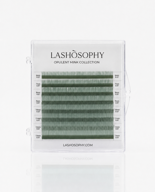 Midnight Garden False Eyelashes | Mini Mixed Length Tray