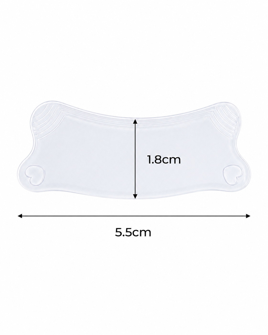ÉTCH Nano-Flat Lash Lift Pads by LASHÒSOPHY