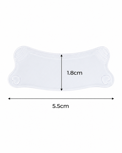 ÉTCH Nano-Flat Lash Lift Pads by LASHÒSOPHY