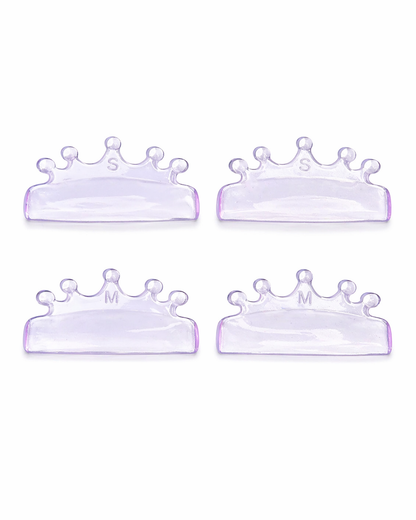 NODÉ Lash Lift Shields | M Curl Teardrop by LASHÒSOPHY