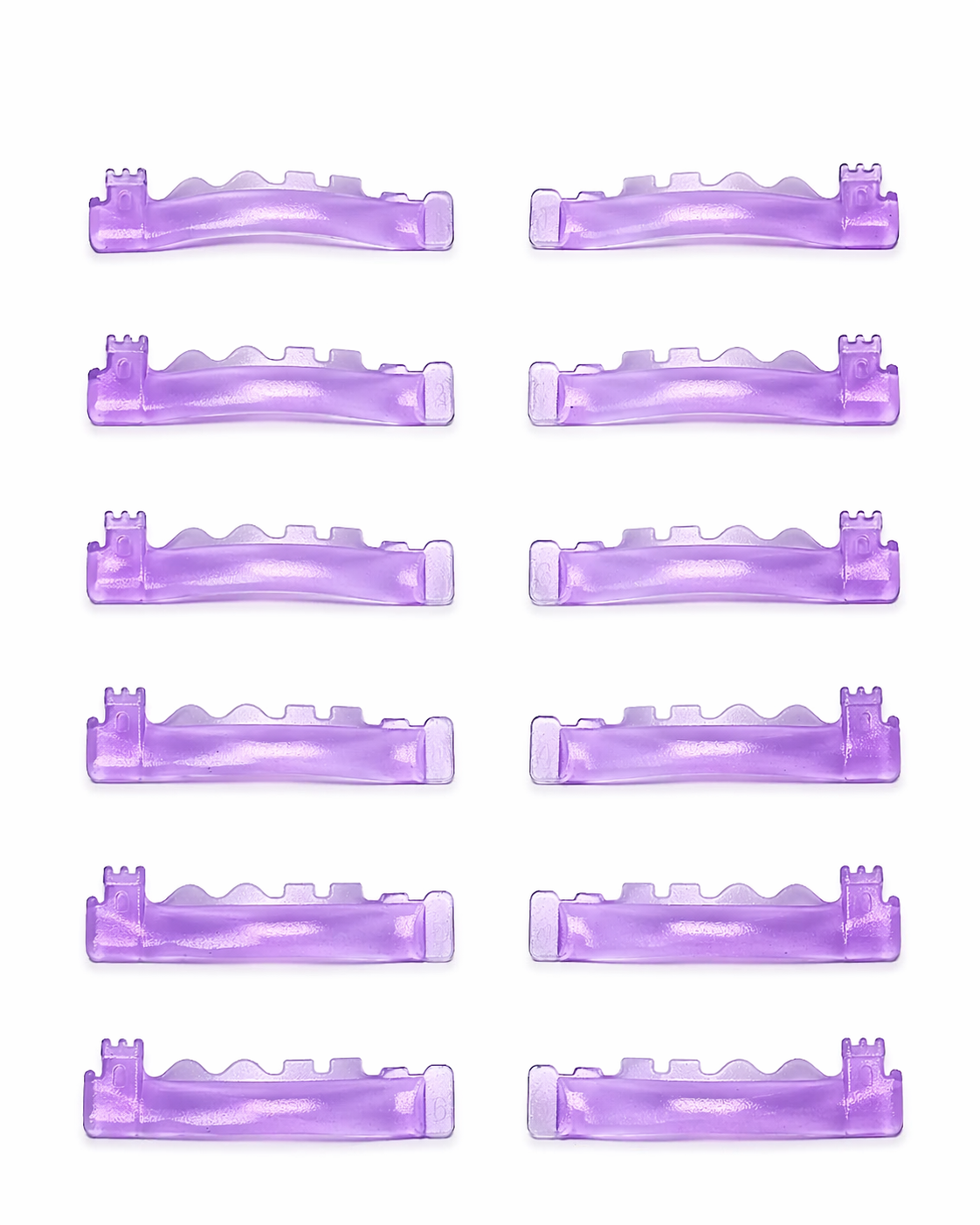 CONTOUR Lash Lift Shields | Soft V Curl by LASHÒSOPHY