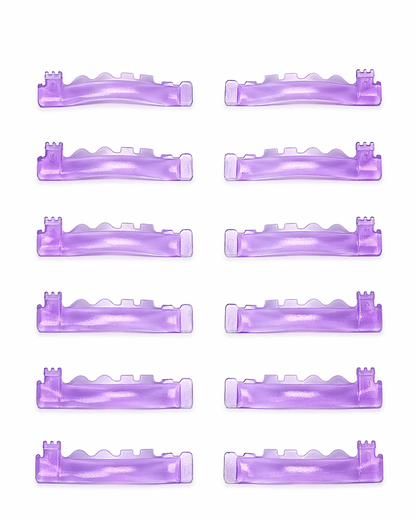 CONTOUR Lash Lift Shields | Soft V Curl by LASHÒSOPHY
