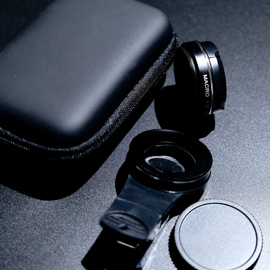 Macro Lens For Phone 4K HD