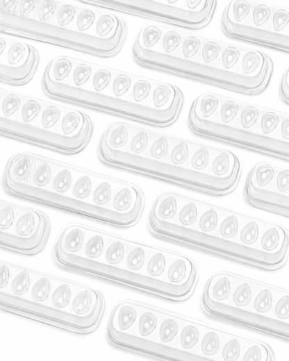 Self-Adhering Glue Trays