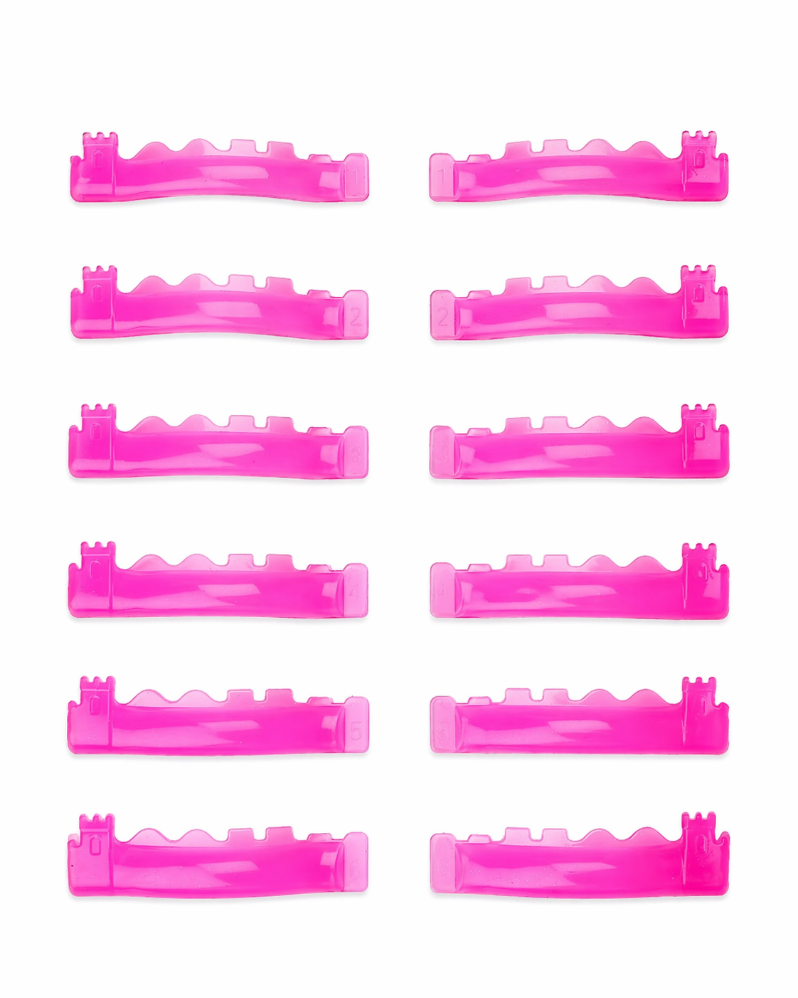 CONTOUR Lash Lift Shields | Soft V Curl by LASHÒSOPHY
