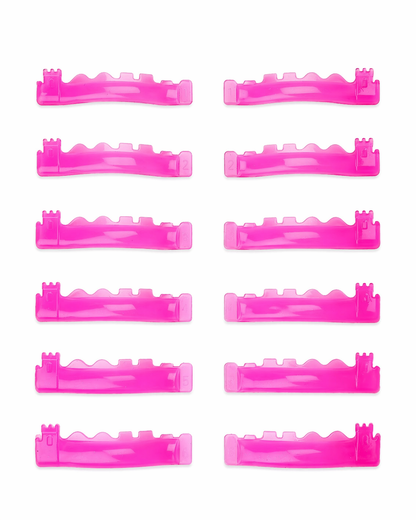 CONTOUR Lash Lift Shields | Soft V Curl by LASHÒSOPHY