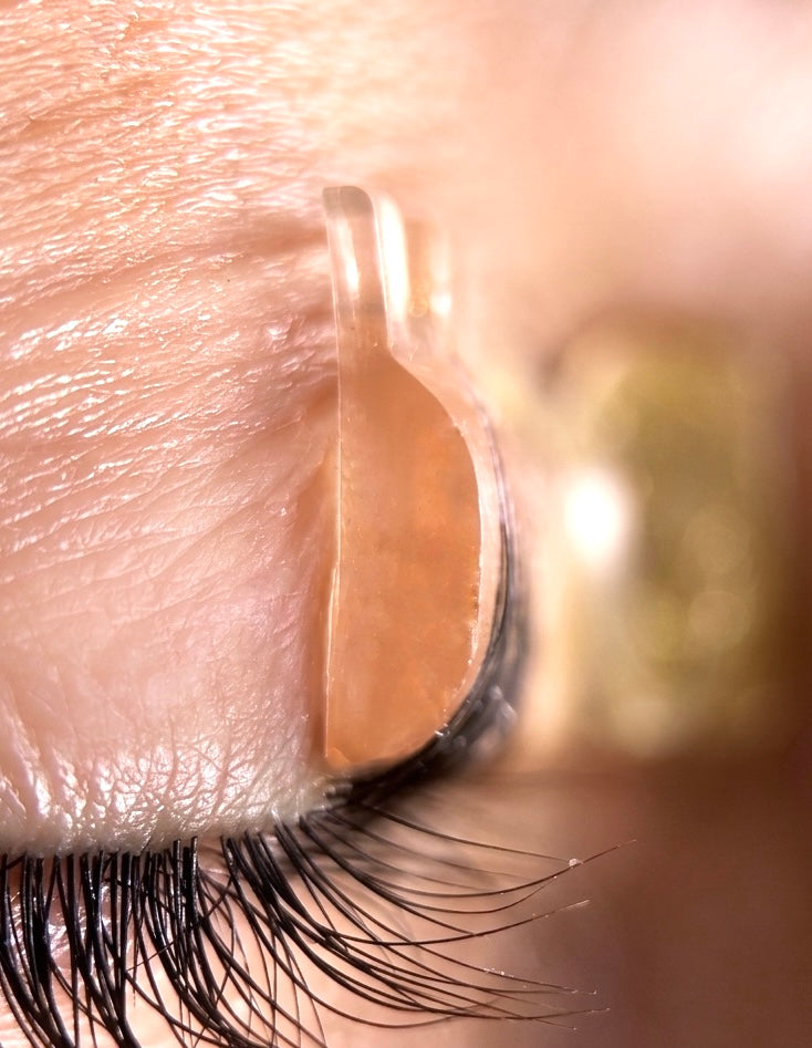 CONTOUR Lash Lift Shields | Soft V Curl by LASHÒSOPHY