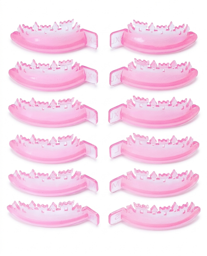 UPRA Lash Lift Shields | Teardrop Shape by LASHÒSOPHY