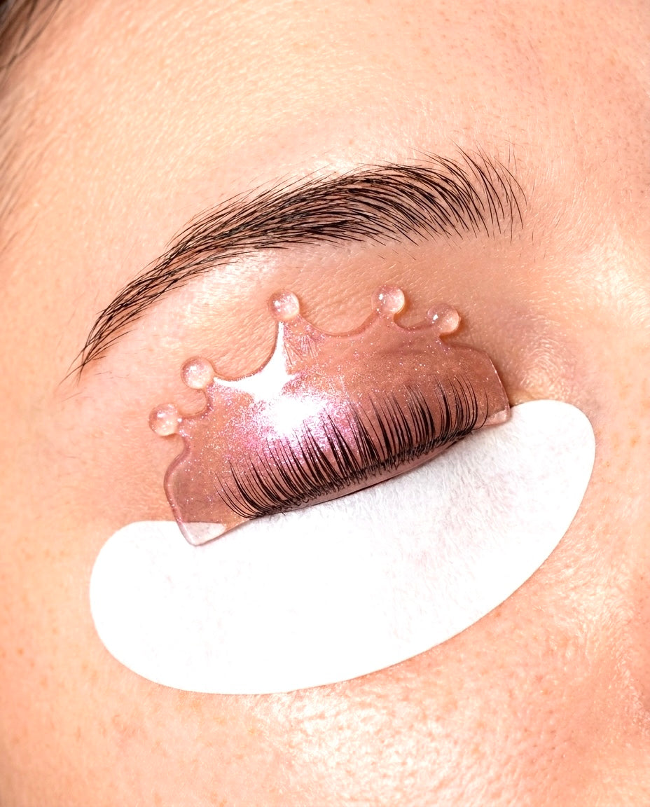 NODÉ Lash Lift Shields | M Curl Teardrop by LASHÒSOPHY